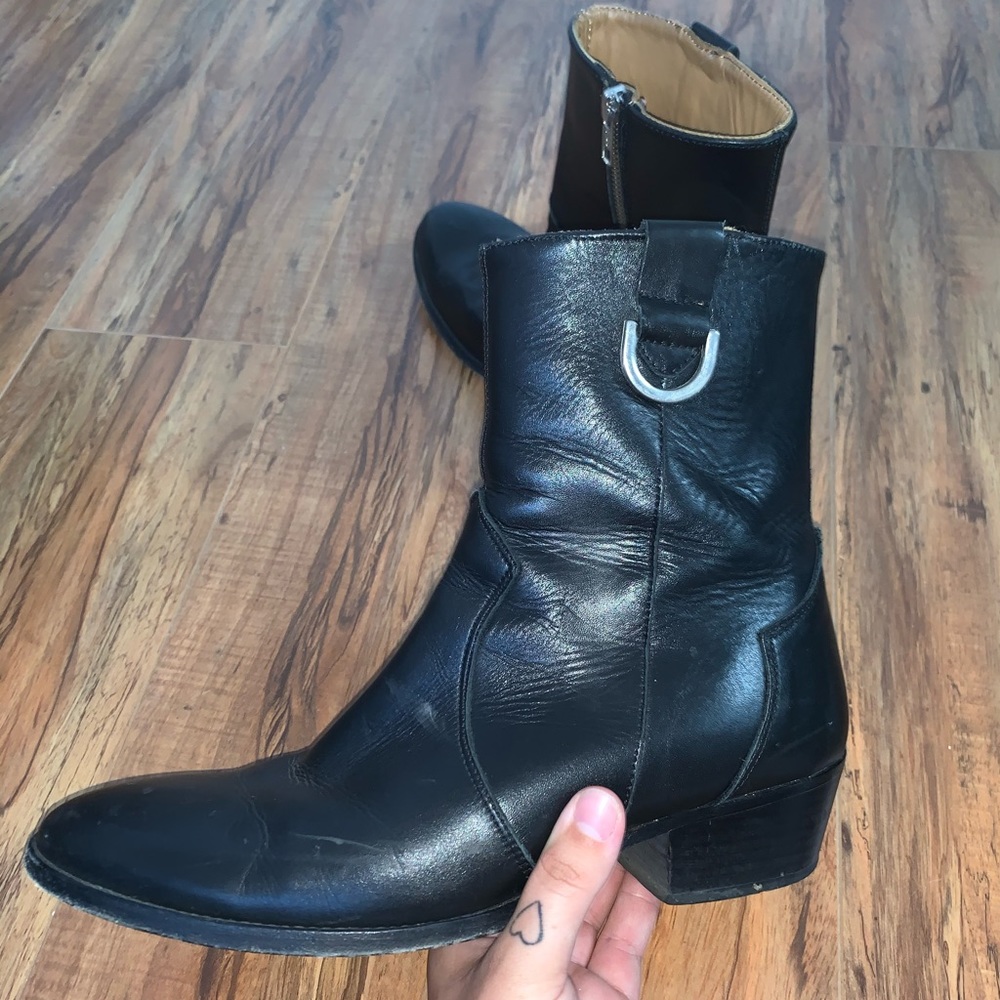 Everyday Hero Zimmerman Boots - Picture 5 of 7